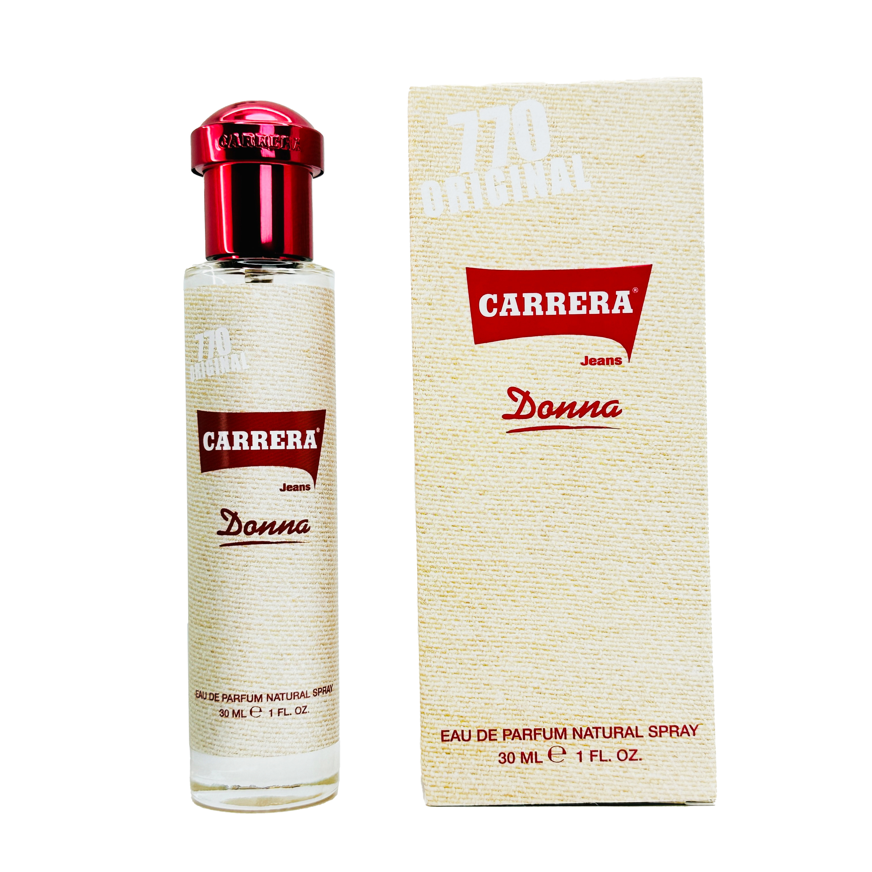 Фото - CARRERA JEANS 770 ORIGINAL DONNA EDP Natural Spray