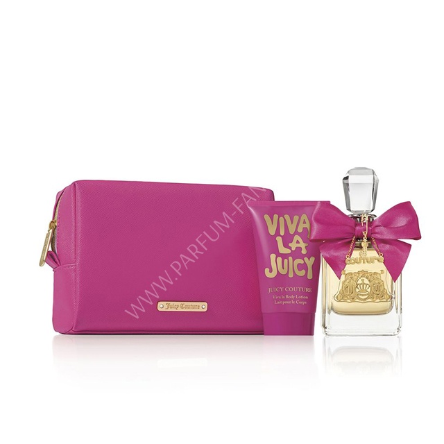 Фото - JUICY COUTURE Viva La Juicy Set 1