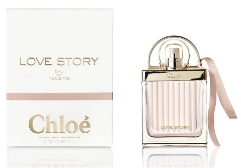 Фото - CHLOE LOVE STORY edt