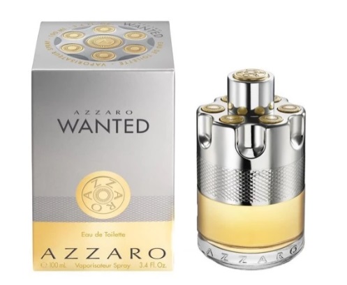 Фото - AZZARO Wanted