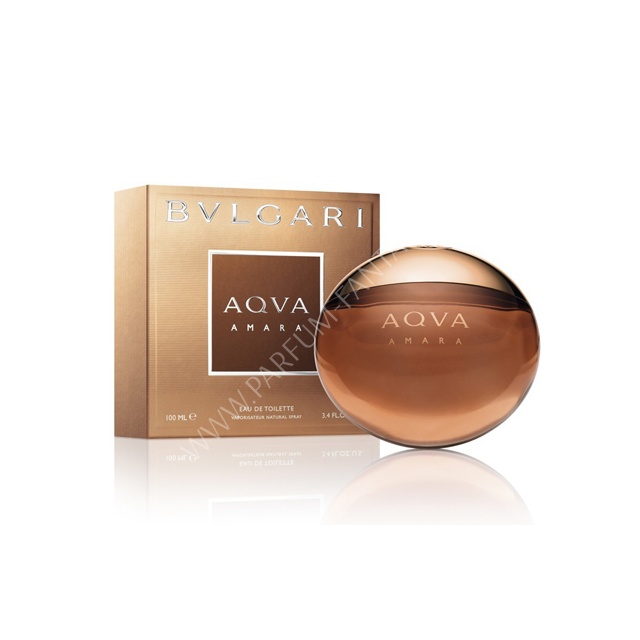 Фото - BVLGARI Aqua Amara