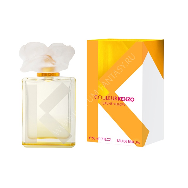 Фото - KENZO Couleur Kenzo Jaune-Yellow
