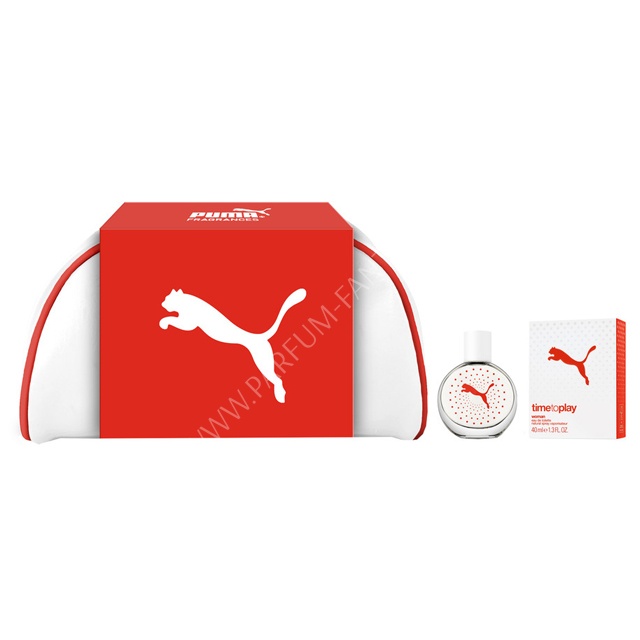 Фото - PUMA Time To Play Woman Set