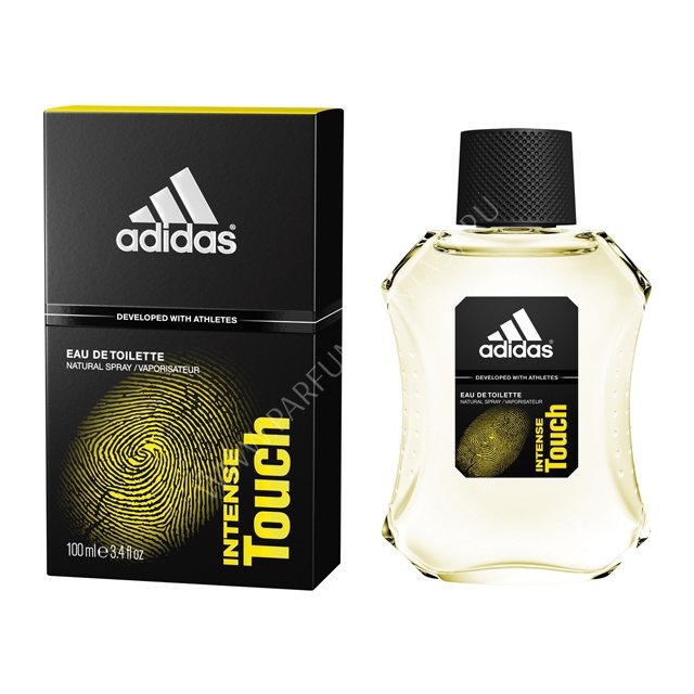 Фото - ADIDAS Intense Touch