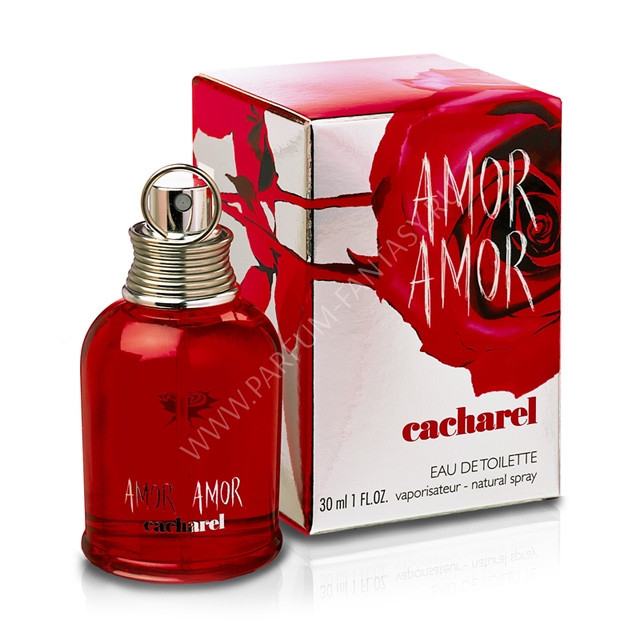 Фото - CACHAREL Amor Amor