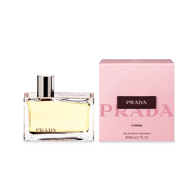Фото - PRADA Amber Woman