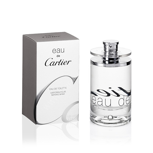 Фото - CARTIER Eau De Cartier