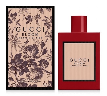 Фото - GUCCI Bloom Ambrosia Di Fiori