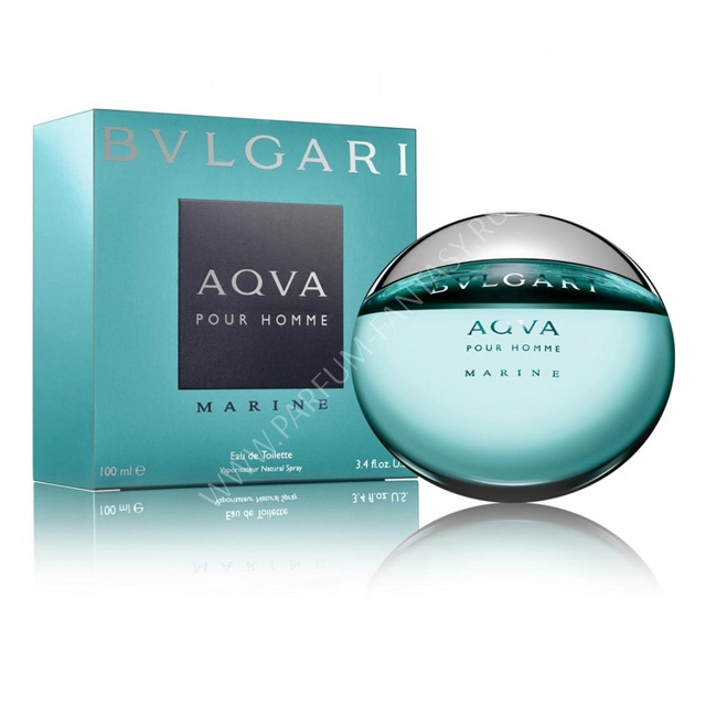 Фото - BVLGARI Aqua Marine
