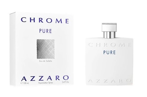 Фото - AZZARO CHROME Pure