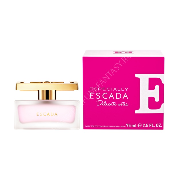 Фото - ESCADA Especially Delicate Notes