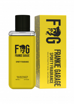 Фото - FRANKIE GARAGE SPORTY FRAGRANCE 100 ML EDT