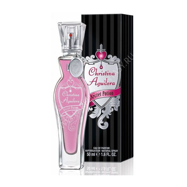 Фото - CHRISTINA AGUILERA Secret Potion