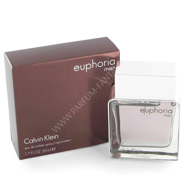 Фото - CALVIN KLEIN Euphoria