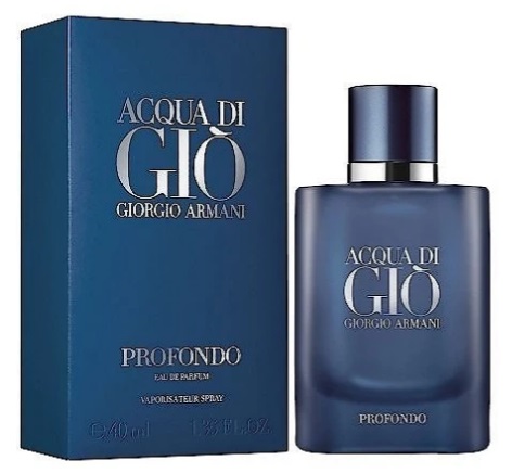 Фото - GIORGIO ARMANI ACQUA  DI GIO  Profondo