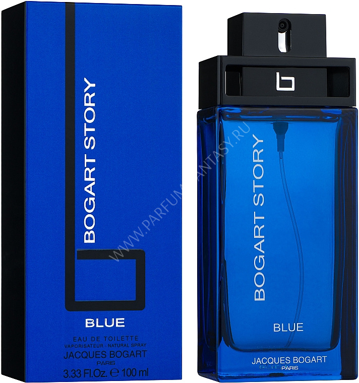 Фото - JACQUES BOGART Story Blue