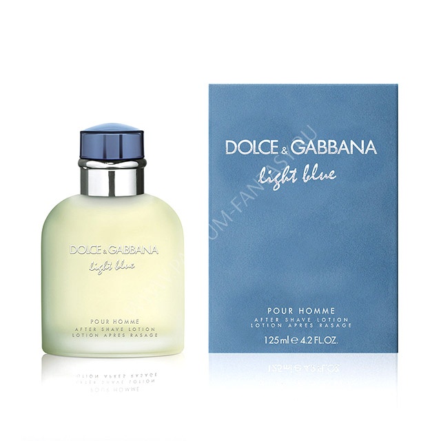 Фото - DOLCE & GABBANA Light Blue Pour Homme