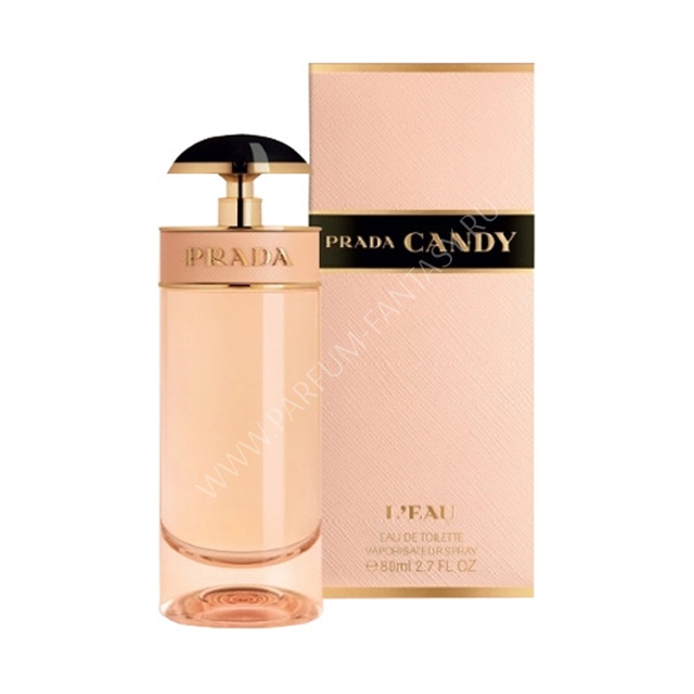 Фото - PRADA Candy L'Eau