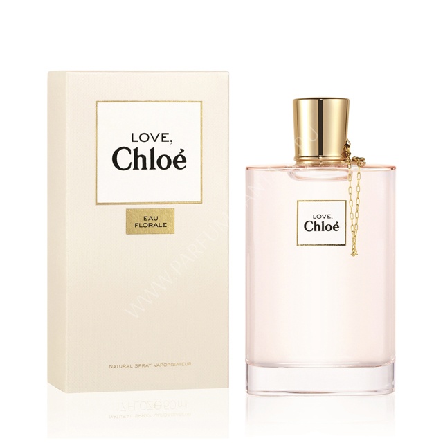 Фото - CHLOE Love Eau Florale