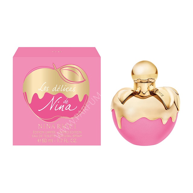 Фото - NINA RICCI Les Delices De Nina Limited Edition