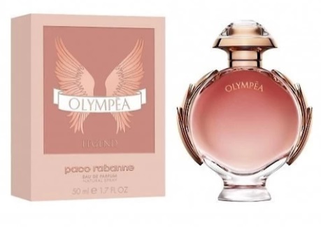 Фото - PACO RABANNE Olympea Legend
