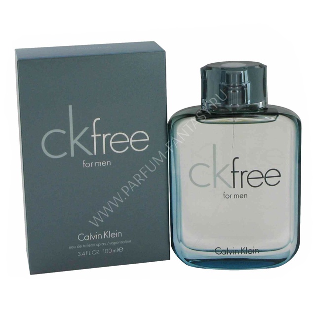 Фото - CALVIN KLEIN CK Free