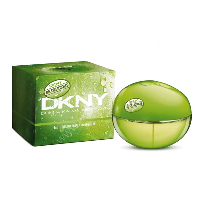 Фото - DONNA KARAN DKNY Be Delicious Juiced
