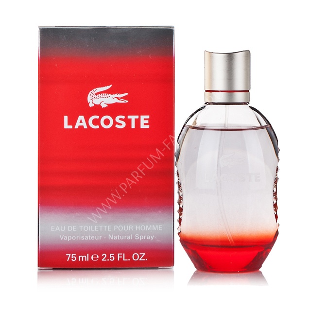 Фото - LACOSTE Red