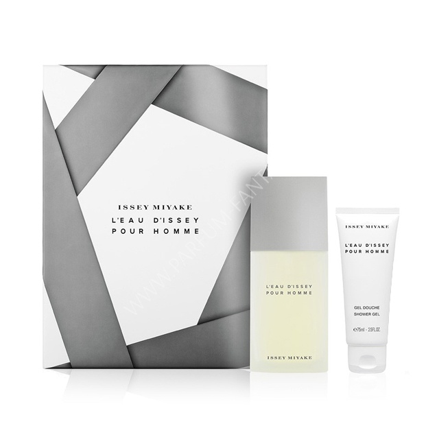 Фото - ISSEY MIYAKE L'Eau D'Issey Pour Homme Set