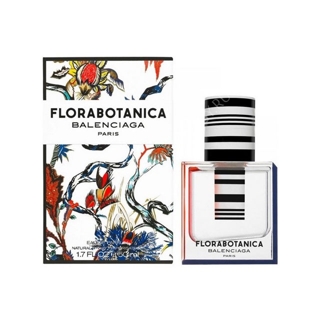 Фото - CRISTOBAL BALENCIAGA Florabotanica
