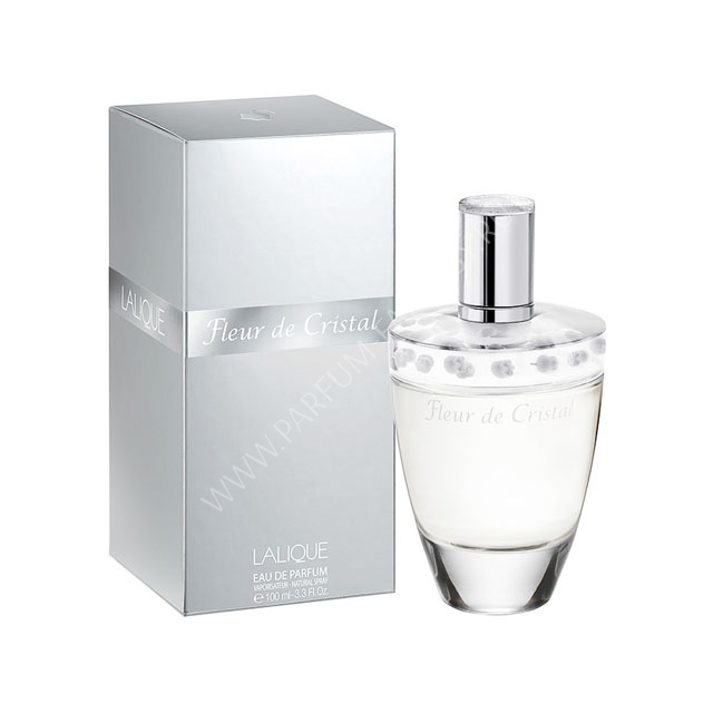Фото - LALIQUE Fleur De Cristal