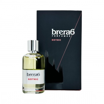 Фото - BRERA6 PERFUMES Gothic Парфюмерная вода (EdP)