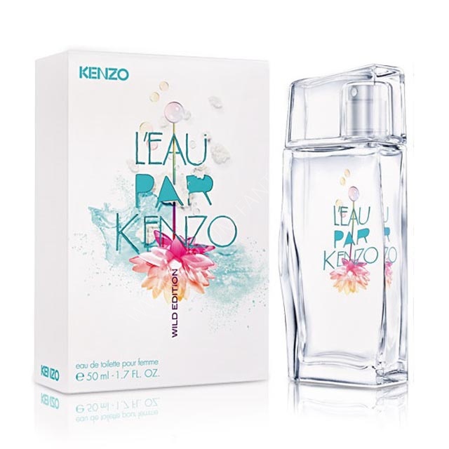 Фото - KENZO L'Eau Par Kenzo Wild Edition