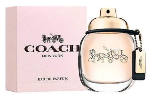 Фото - COACH the Fragrance edp
