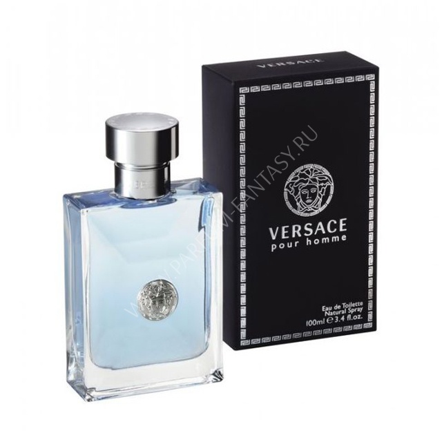 Фото - VERSACE Pour Homme
