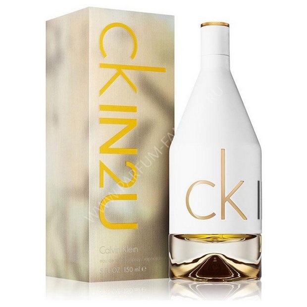 Фото - CALVIN KLEIN In2U Her