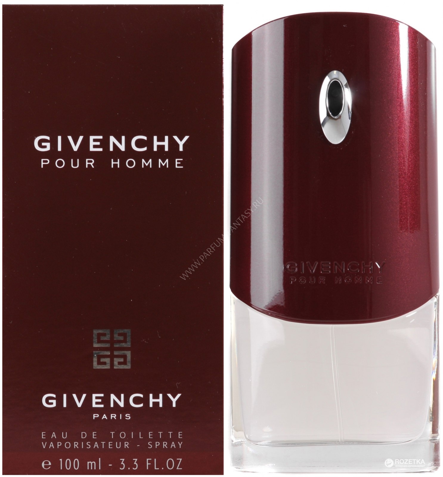 Фото - GIVENCHY Pour Homme men