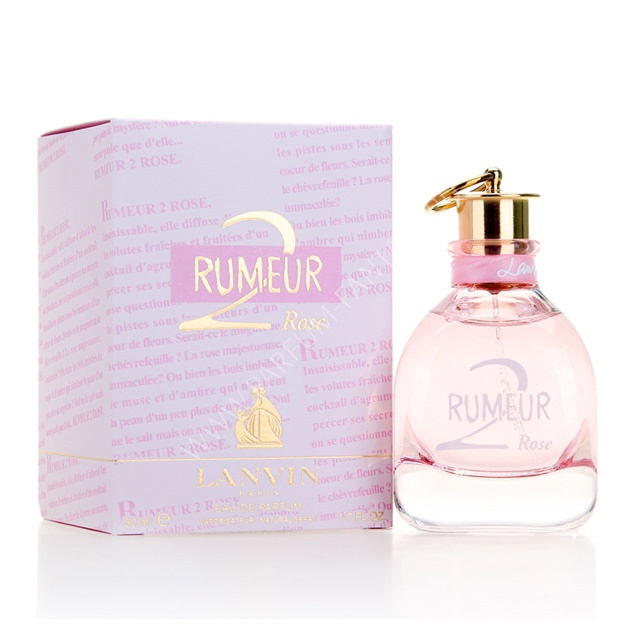 Фото - LANVIN Rumeur 2 Rose