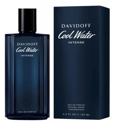 Фото - DAVIDOFF COOL WATER INTENSE