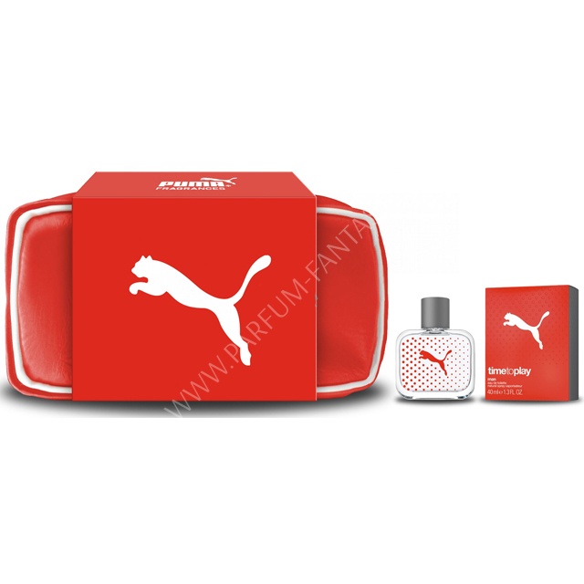 Фото - PUMA Time To Play Man Set