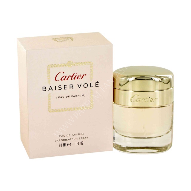 Фото - CARTIER Baiser Vole