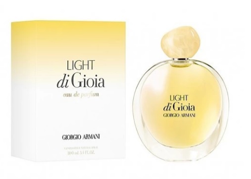 Light Di Gioia (GIORGIO ARMANI Light Di Gioia ПАРФЮМЕРНАЯ ВОДА (EDP) 30 мл женская) Фото - Light Di Gioia (GIORGIO ARMANI Light Di Gioia ПАРФЮМЕРНАЯ ВОДА (EDP) 30 мл женская)