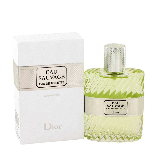 Фото - CHRISTIAN DIOR Eau Sauvage