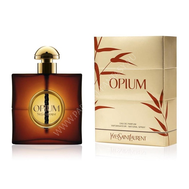 Фото - YVES SAINT LAURENT Opium