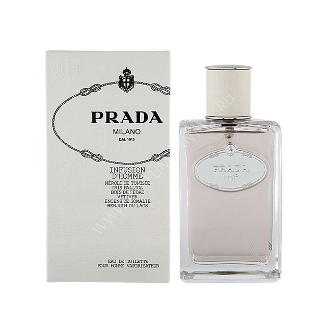 Фото - PRADA Infusion D'Homme