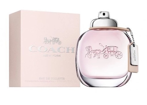Фото - the Fragrance edt (COACH the Fragrance edt ТУАЛЕТНАЯ ВОДА (EDT) 50 мл женская)