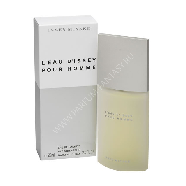 Фото - ISSEY MIYAKE L'Eau D'Issey Pour Homme