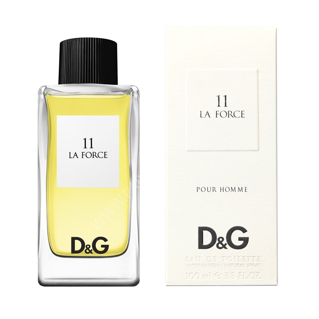 Фото - DOLCE & GABBANA D&G Anthology 11 La Force