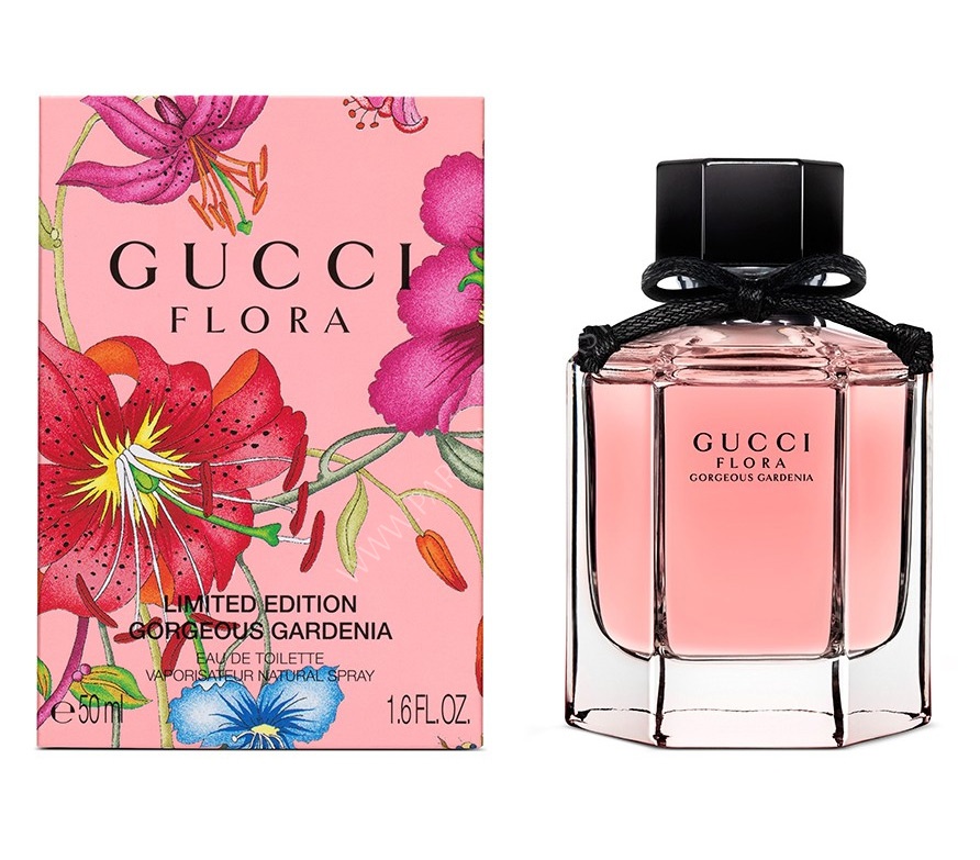 Фото - GUCCI Flora Gorgeous Gardenia