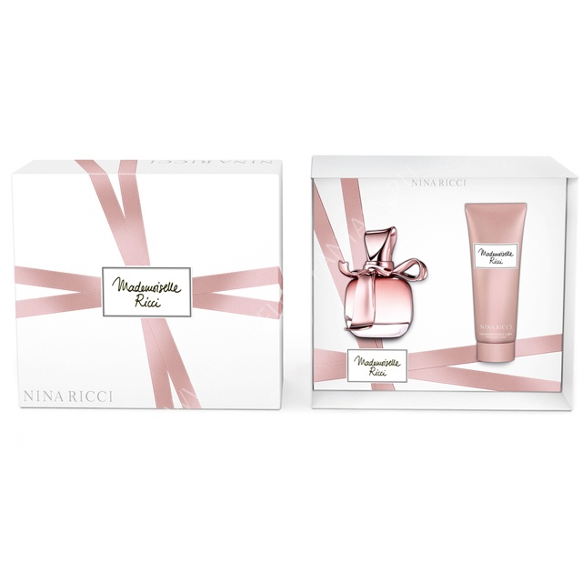 Фото - NINA RICCI Mademoiselle Ricci Set